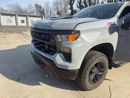 2025 Chevrolet Silverado Winston Salem NC