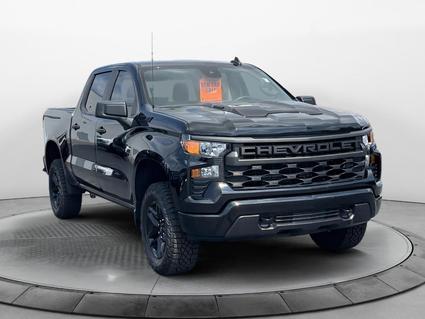 2025 Chevrolet Silverado Tullahoma TN