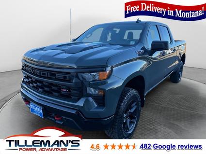 2025 Chevrolet Silverado Havre MT