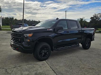 2025 Chevrolet Silverado Wauchula FL