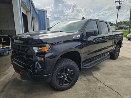 2025 Chevrolet Silverado Wauchula FL