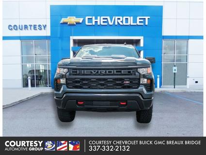 2025 Chevrolet Silverado Breaux Bridge LA