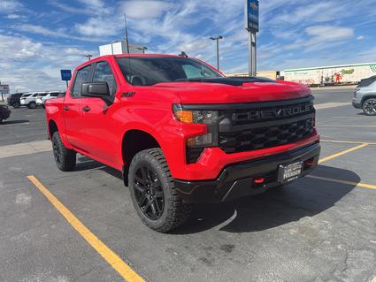 2026 Chevrolet Silverado Burley ID