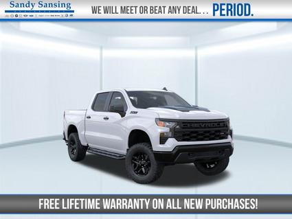 2026 Chevrolet Silverado Pensacola FL