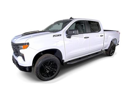 2026 Chevrolet Silverado Billings MT