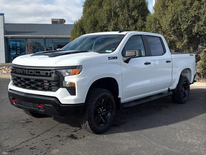 2026 Chevrolet Silverado Casper WY