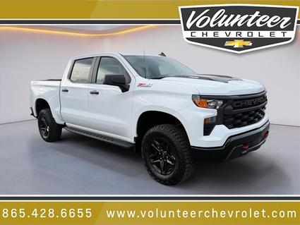 2026 Chevrolet Silverado Sevierville TN