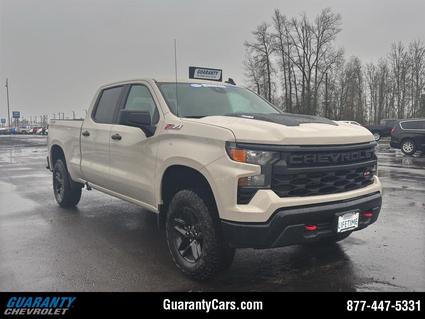 2026 Chevrolet Silverado Junction City OR