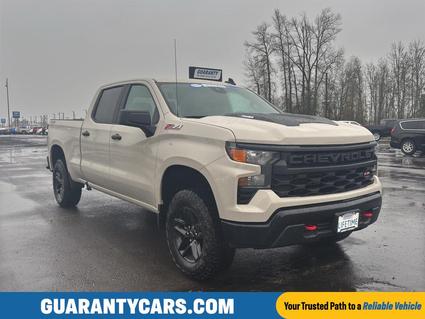 2026 Chevrolet Silverado Junction City OR