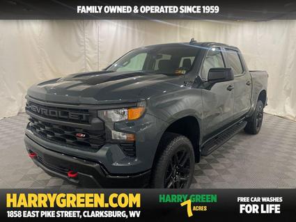2026 Chevrolet Silverado Clarksburg WV