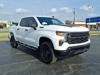 2026 Chevrolet Silverado Zebulon NC