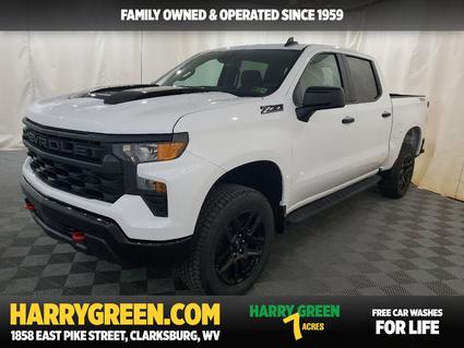 2025 Chevrolet Silverado Clarksburg WV