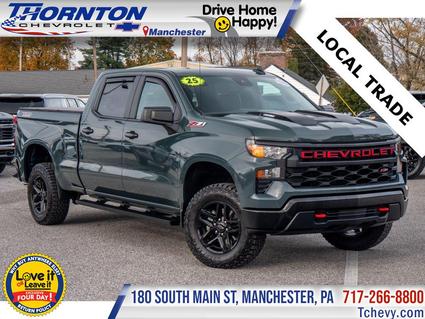 2025 Chevrolet Silverado Manchester PA