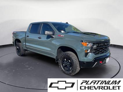 2025 Chevrolet Silverado Santa Rosa CA