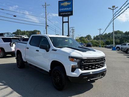 2025 Chevrolet Silverado Oak Hill WV