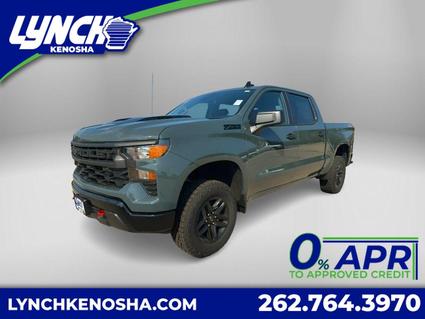 2026 Chevrolet Silverado Kenosha WI