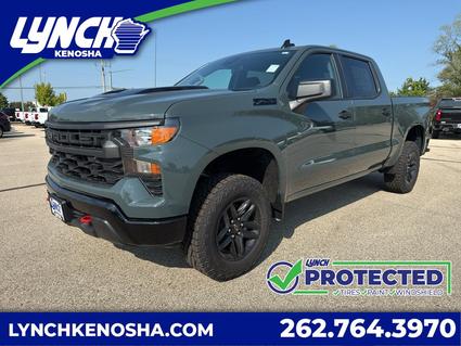 2026 Chevrolet Silverado Kenosha WI