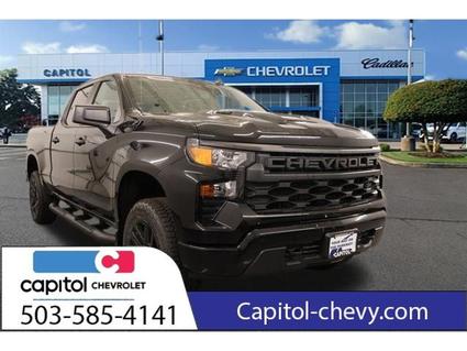 2026 Chevrolet Silverado Salem OR