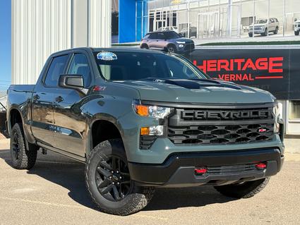 2026 Chevrolet Silverado Vernal UT