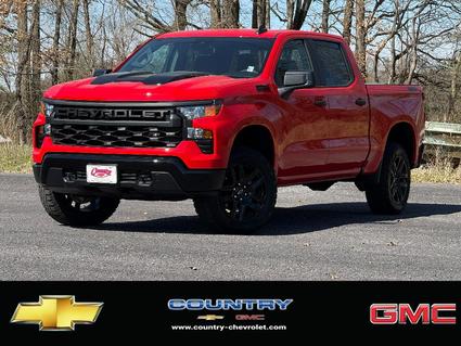 2026 Chevrolet Silverado Benton KY