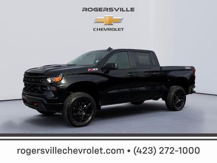 2026 Chevrolet Silverado Rogersville TN