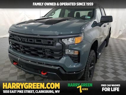 2026 Chevrolet Silverado Clarksburg WV