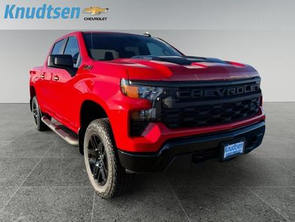 2026 Chevrolet Silverado Post Falls ID