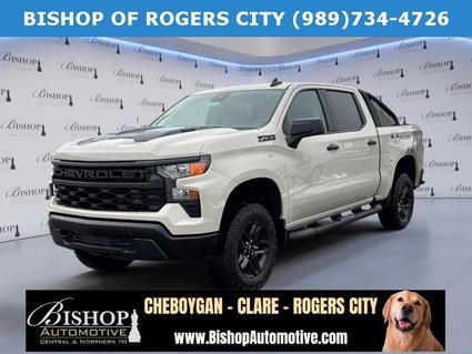 2026 Chevrolet Silverado Rogers City MI