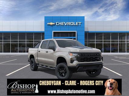 2026 Chevrolet Silverado Rogers City MI