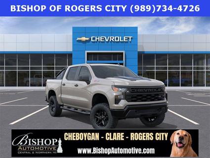 2026 Chevrolet Silverado Rogers City MI