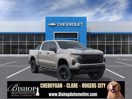 2026 Chevrolet Silverado Rogers City MI