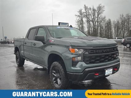 2026 Chevrolet Silverado Junction City OR