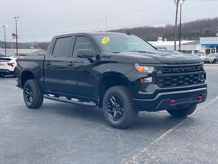 2026 Chevrolet Silverado Clinton TN