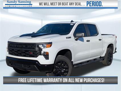 2026 Chevrolet Silverado Pensacola FL