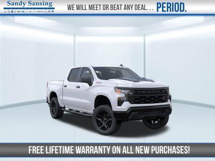 2026 Chevrolet Silverado Pensacola FL