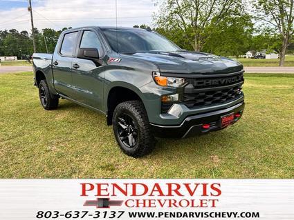 2025 Chevrolet Silverado Edgefield SC