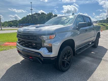 2025 Chevrolet Silverado Meridian MS