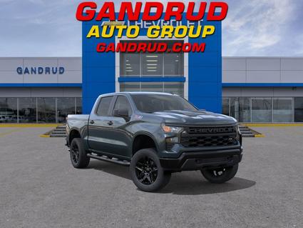 2026 Chevrolet Silverado Green Bay WI