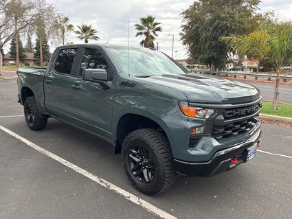 2026 Chevrolet Silverado Clovis CA