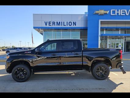 2026 Chevrolet Silverado Tilton IL