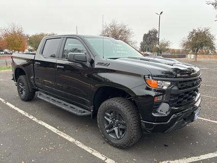2026 Chevrolet Silverado Clovis CA