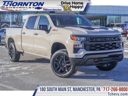 2026 Chevrolet Silverado Manchester PA