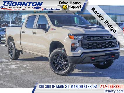 2026 Chevrolet Silverado Manchester PA