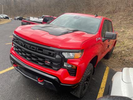 2026 Chevrolet Silverado Clarksburg WV