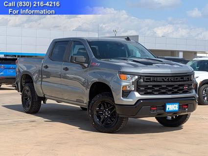 2026 Chevrolet Silverado Floresville TX