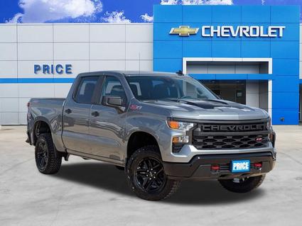 2026 Chevrolet Silverado Pleasanton TX