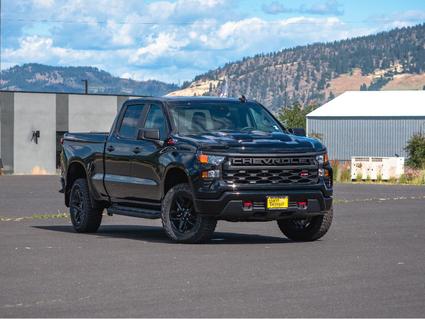 2025 Chevrolet Silverado Colville WA