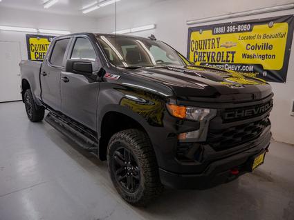 2025 Chevrolet Silverado Colville WA