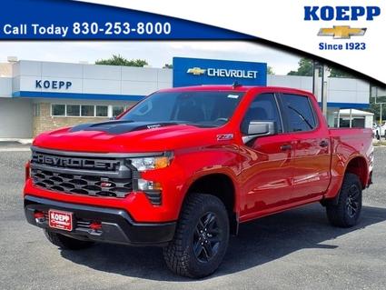 2025 Chevrolet Silverado La Vernia TX