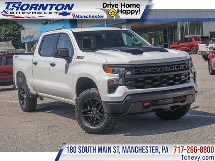 2025 Chevrolet Silverado Manchester PA
